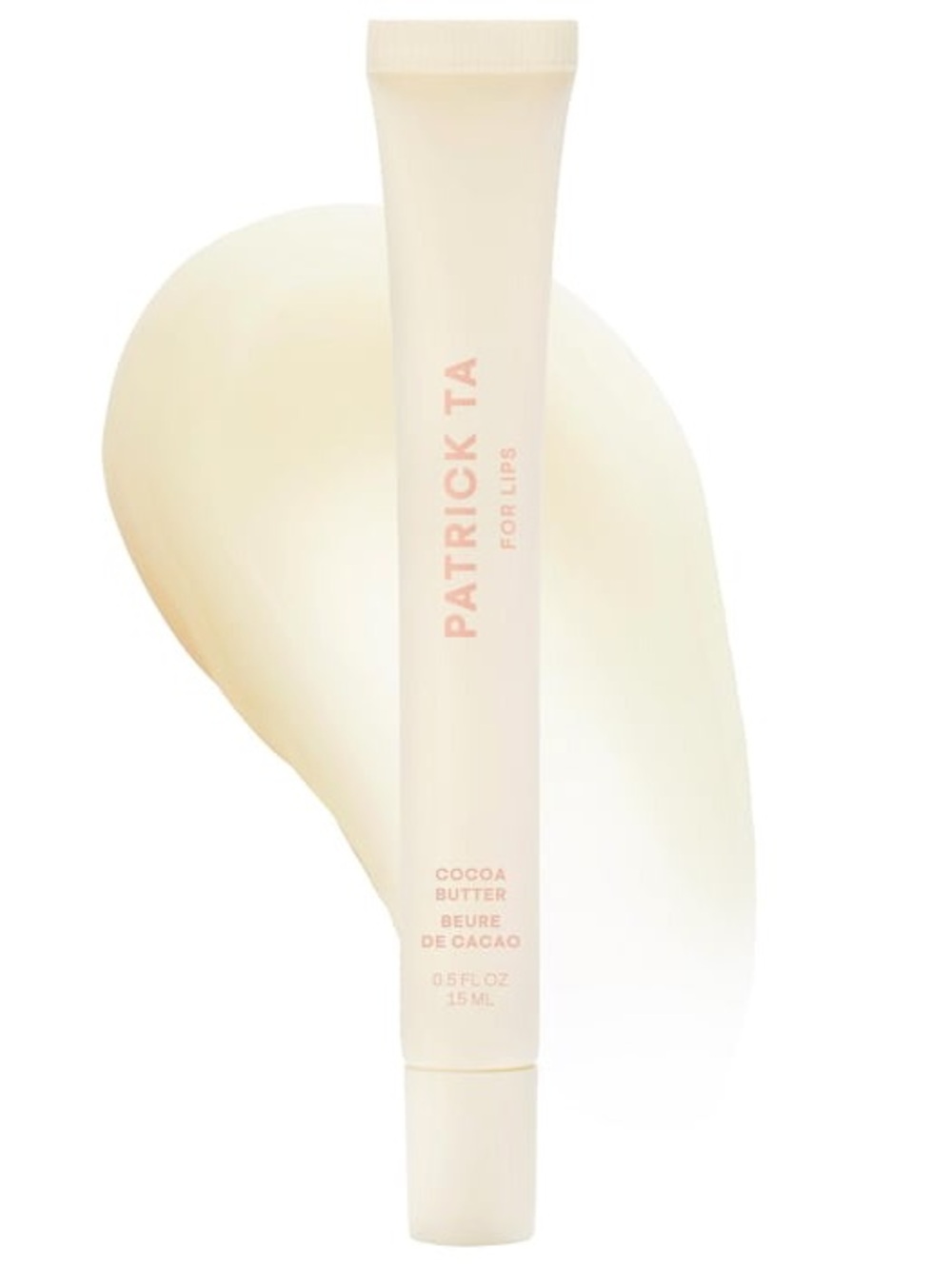 Patrick Ta -Major Moisture Smoothing and Hydrating Tinted Lip Balm